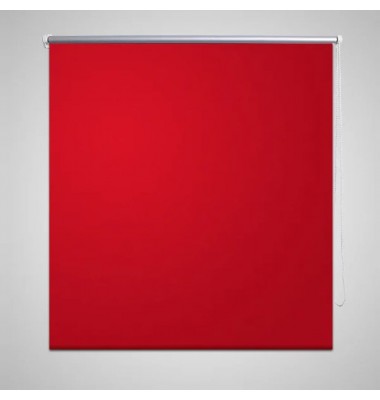 Naktinis Roletas 160 x 175 cm, Raudonas - Roletai ir žaliuzės - 1