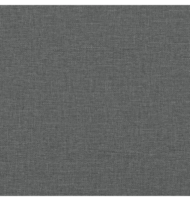  Trivietė sofa, tamsiai pilkos spalvos, 180cm, audinys - Sofos, sofos-lovos - 7