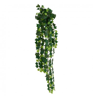  Dirbtiniai pakabinami augalai, 12vnt., žali, 90cm, 339 lapai - Dirbtiniai augalai - 1