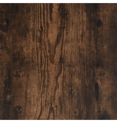  Valgomojo stalas, dūminio ąžuolo, 180x90x76cm, apdirbta mediena - Stalai - 6