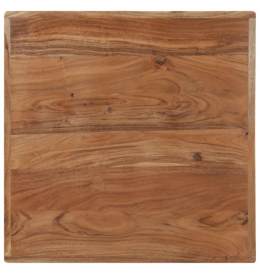  Bistro staliukas, 60x60x76cm, akacijos medienos masyvas - Stalai - 5