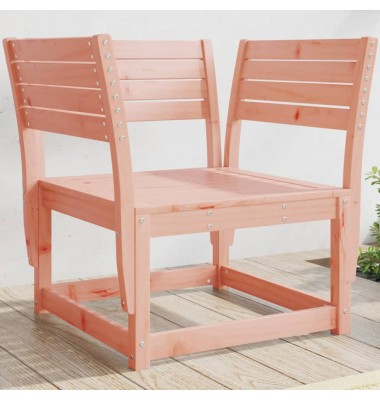  Sodo kėdė, 83x73x78cm, douglas eglės/pušies medienos masyvas - Lauko sofos, lovos - 1