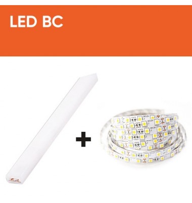 Led apšvietimas pakeliamoms lovoms - Pakeliamos Lovos BED CONCEPT - 3