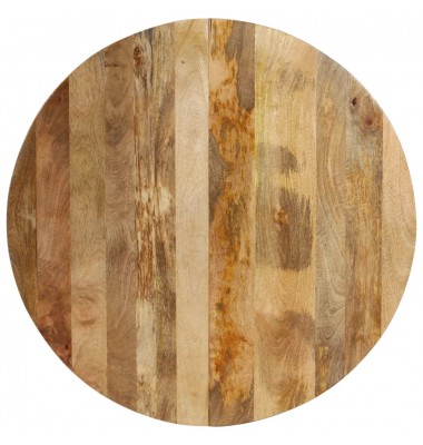  Valgomojo stalas, 110x75cm, mango medienos masyvas - Stalai - 3