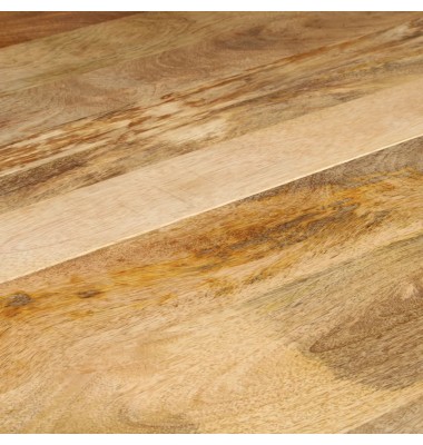  Valgomojo stalas, 110x75cm, mango medienos masyvas - Stalai - 6