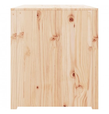  Lauko virtuvės spintelė, 106x55x64cm, pušies medienos masyvas - Virtuvės spintelės - 6