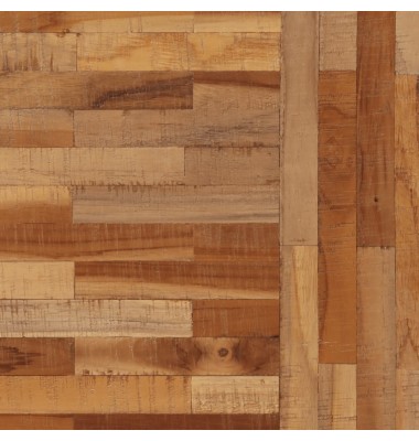  Valgomojo stalas, 148x97x76cm, tikmedžio medienos masyvas - Stalai - 6