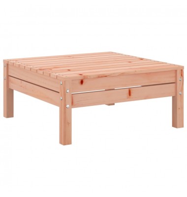  Trivietė sodo sofa su pakoja, douglas eglės medienos masyvas - Moduliniai lauko baldai - 9