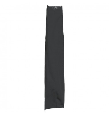  Sodo skėčio uždangalas, juodas, 170x28/32cm, 420D oksfordas - Baldų uždangalai, priedai - 1