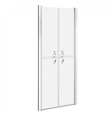  Dušo durys, matinės, 96x190cm, ESG - Dušo kabinos, durys - 2