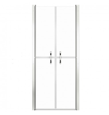  Dušo durys, skaidrios, 86x190cm, ESG - Dušo kabinos, durys - 3