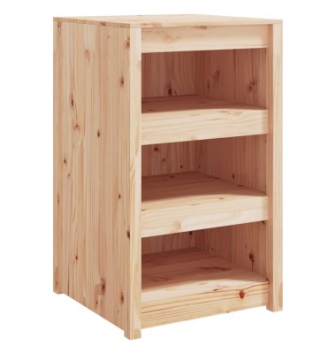  Lauko virtuvės spintelė, 55x55x92cm, pušies medienos masyvas - Virtuvės spintelės - 2