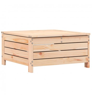  Sodo pakoja, 62x63,5x32cm, pušies medienos masyvas - Lauko sofos, lovos - 2