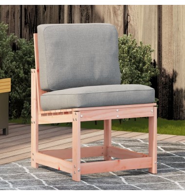  Sodo kėdė, 50,5x55x77cm, douglas eglės medienos masyvas - Moduliniai lauko baldai - 1