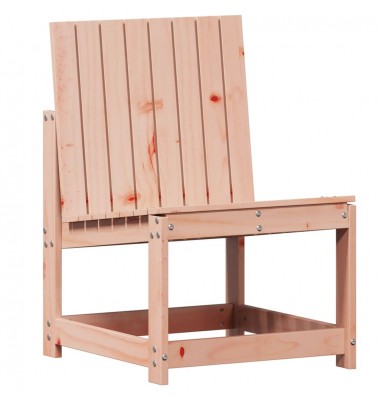  Sodo kėdė, 50,5x55x77cm, douglas eglės medienos masyvas - Moduliniai lauko baldai - 2
