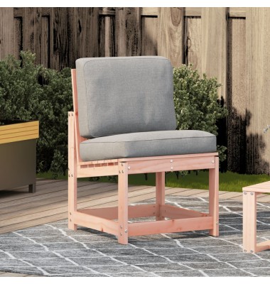 Sodo kėdė, 50,5x55x77cm, douglas eglės medienos masyvas - Moduliniai lauko baldai - 3