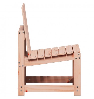  Sodo kėdė, 50,5x55x77cm, douglas eglės medienos masyvas - Moduliniai lauko baldai - 5