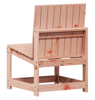  Sodo kėdė, 50,5x55x77cm, douglas eglės medienos masyvas - Moduliniai lauko baldai - 6