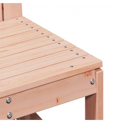  Sodo kėdė, 50,5x55x77cm, douglas eglės medienos masyvas - Moduliniai lauko baldai - 7